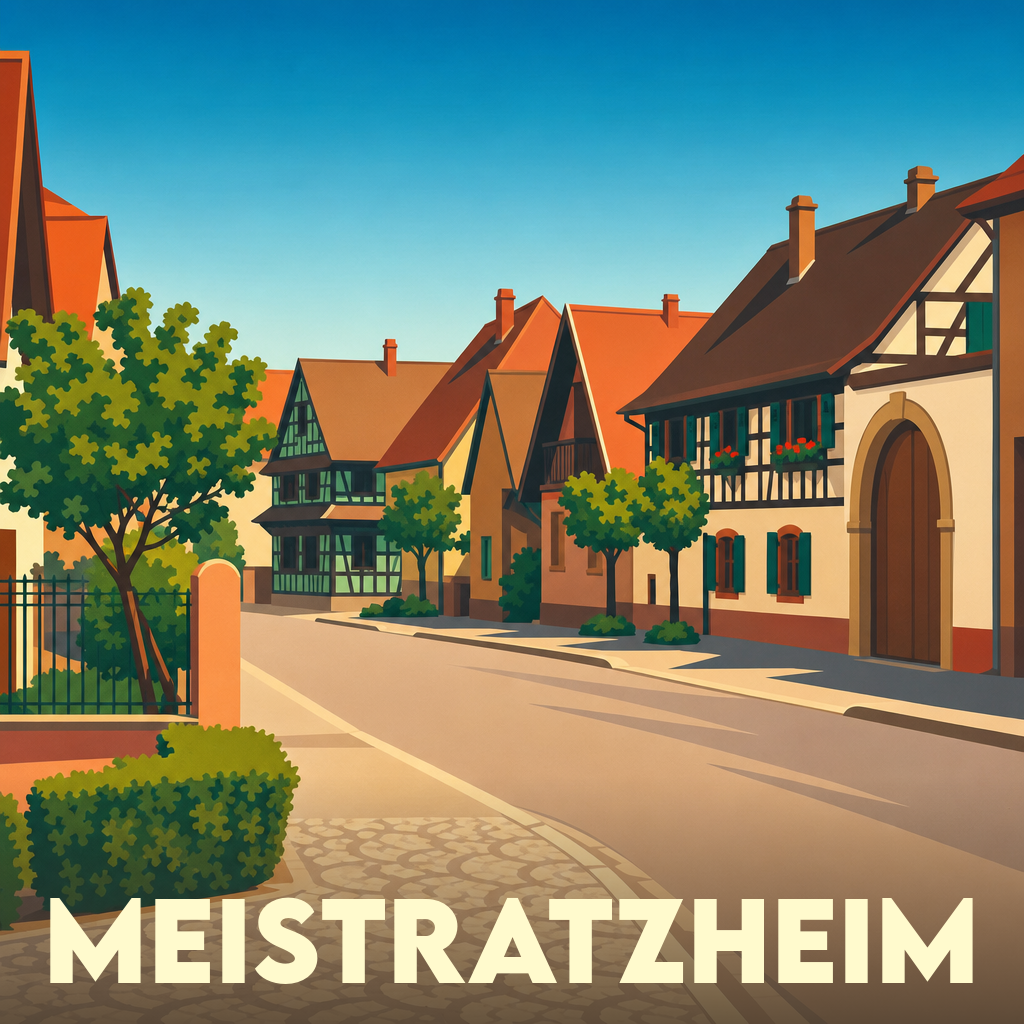 Meistratzheim