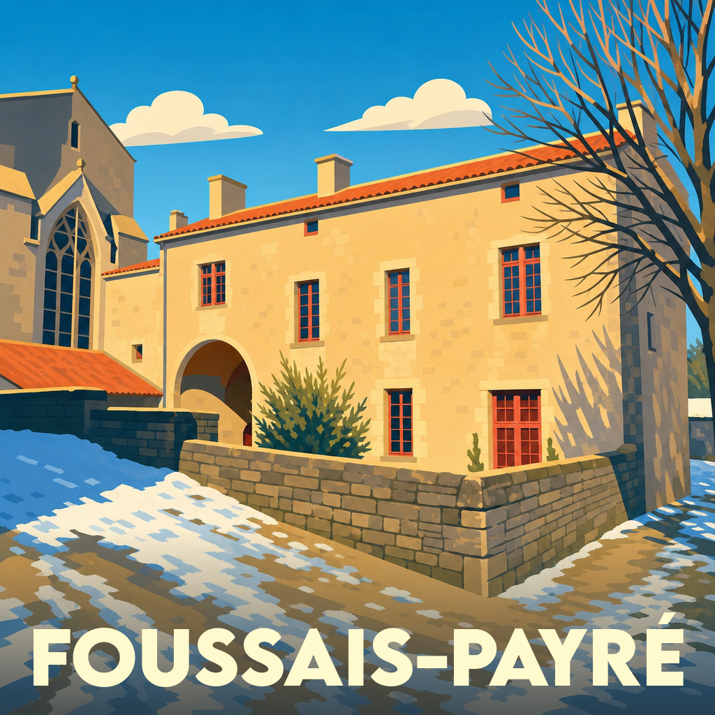 Foussais-Payré