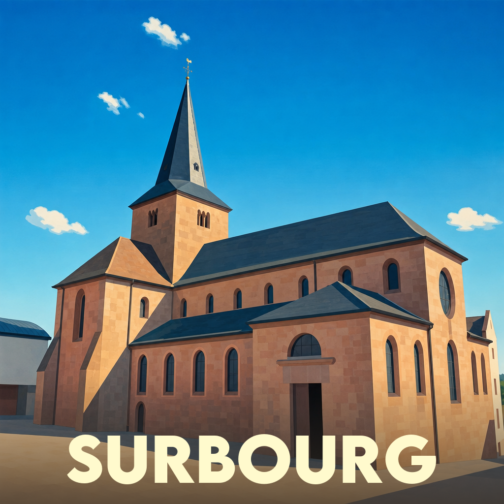 Surbourg