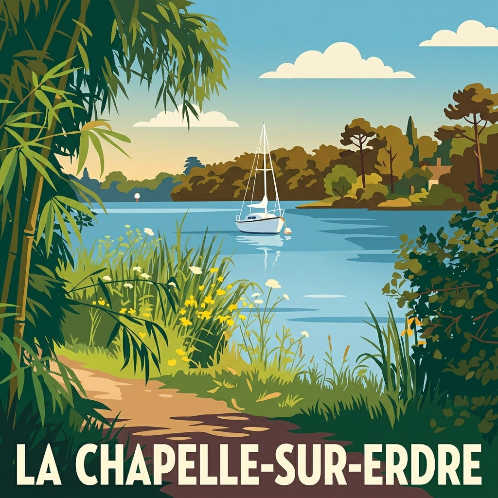 La Chapelle-sur-Erdre
