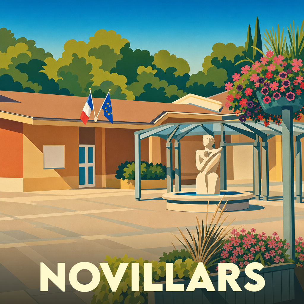 Novillars