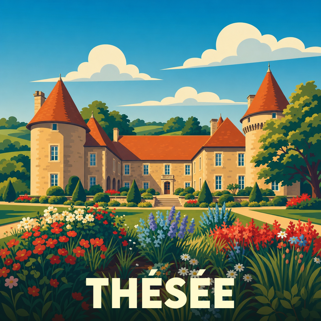 Thésée