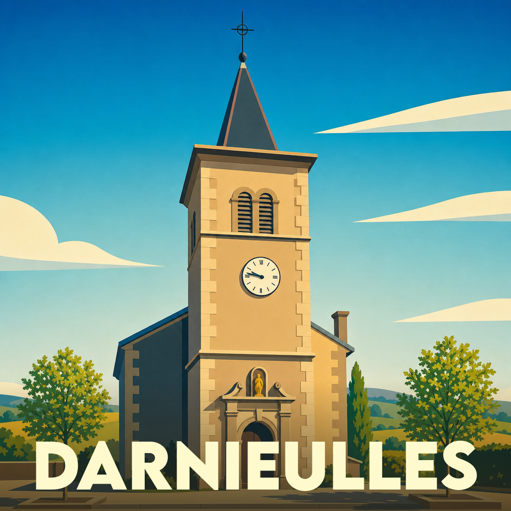 Darnieulles
