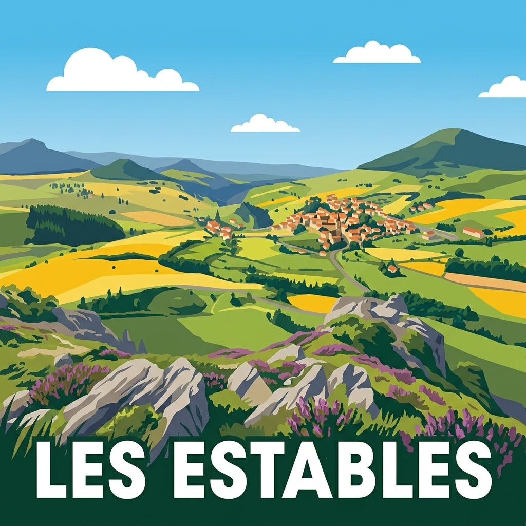 Les Estables