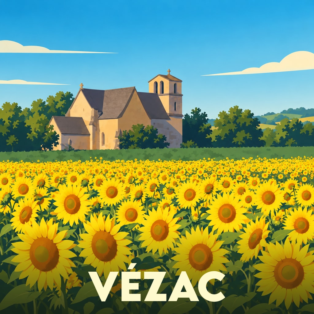 Vézac (Dordogne)