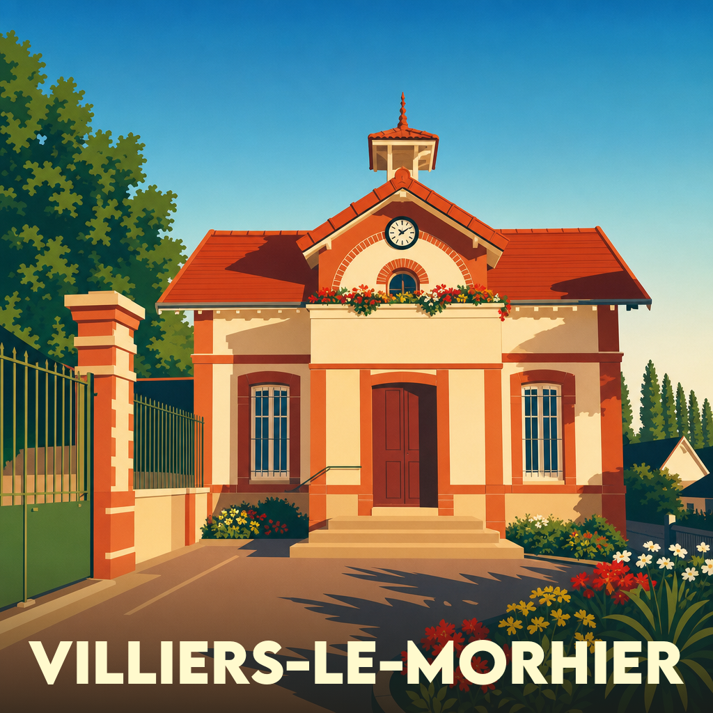 Villiers-le-Morhier