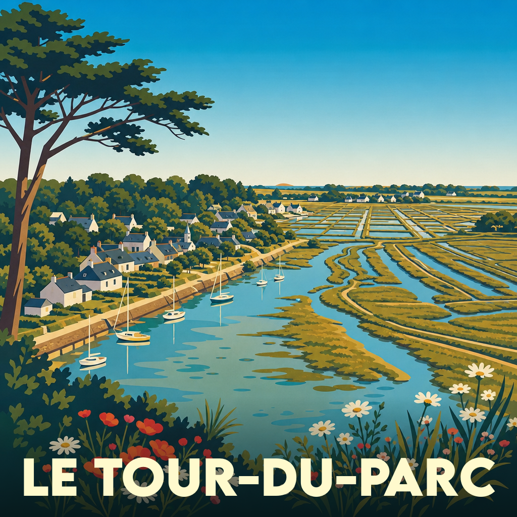 Le Tour-du-Parc