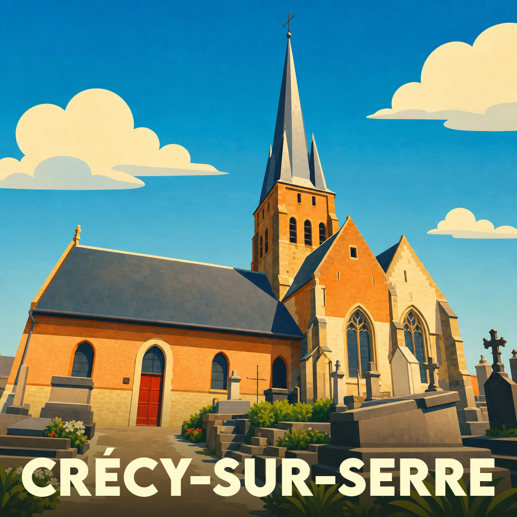 Crécy-sur-Serre