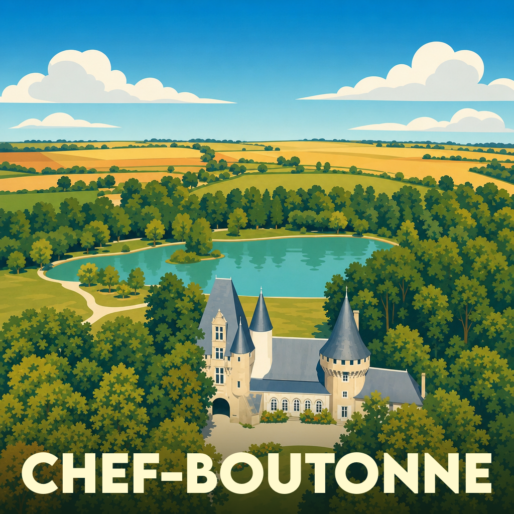 Chef-Boutonne