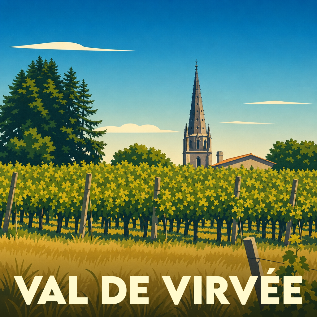 Val de Virvée