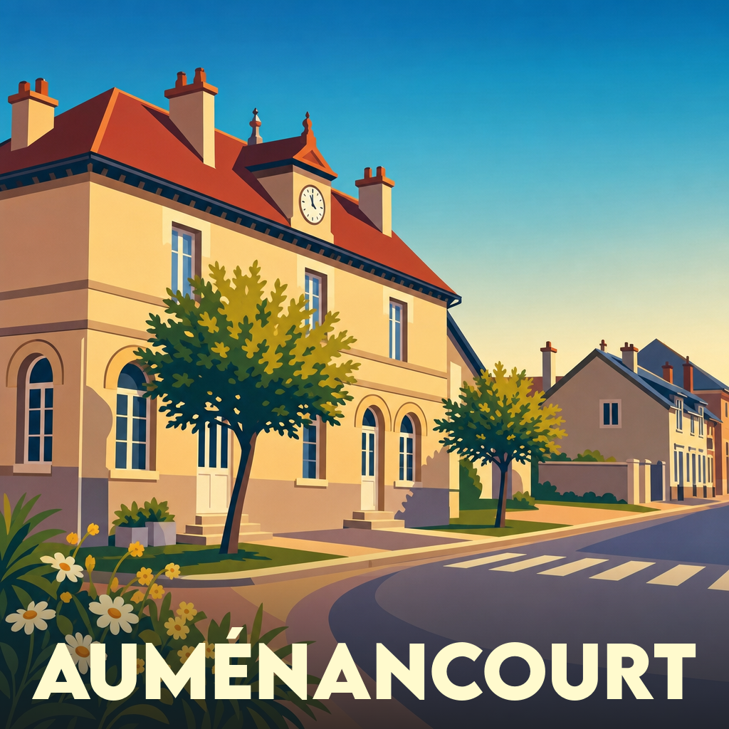 Auménancourt