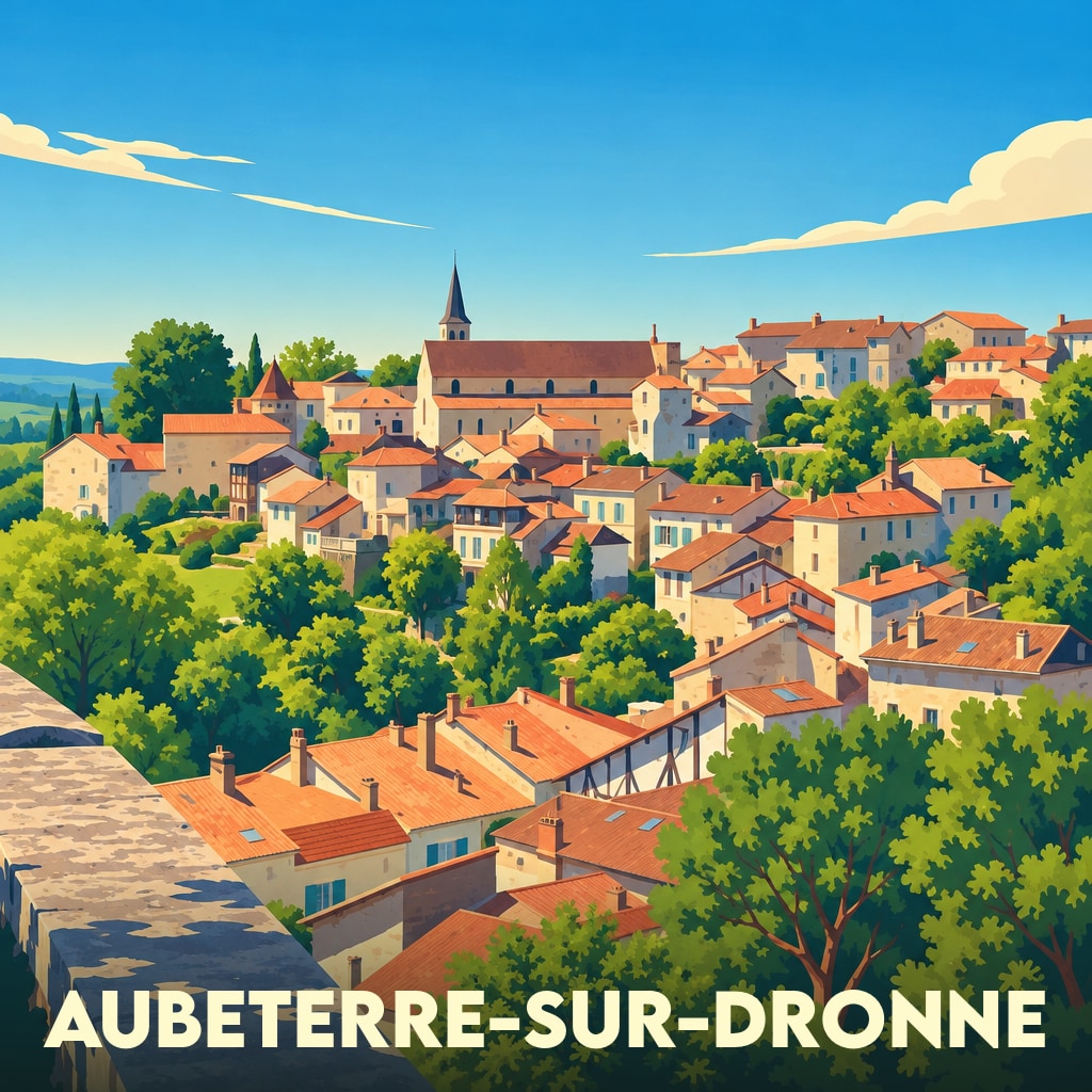 Aubeterre-sur-Dronne