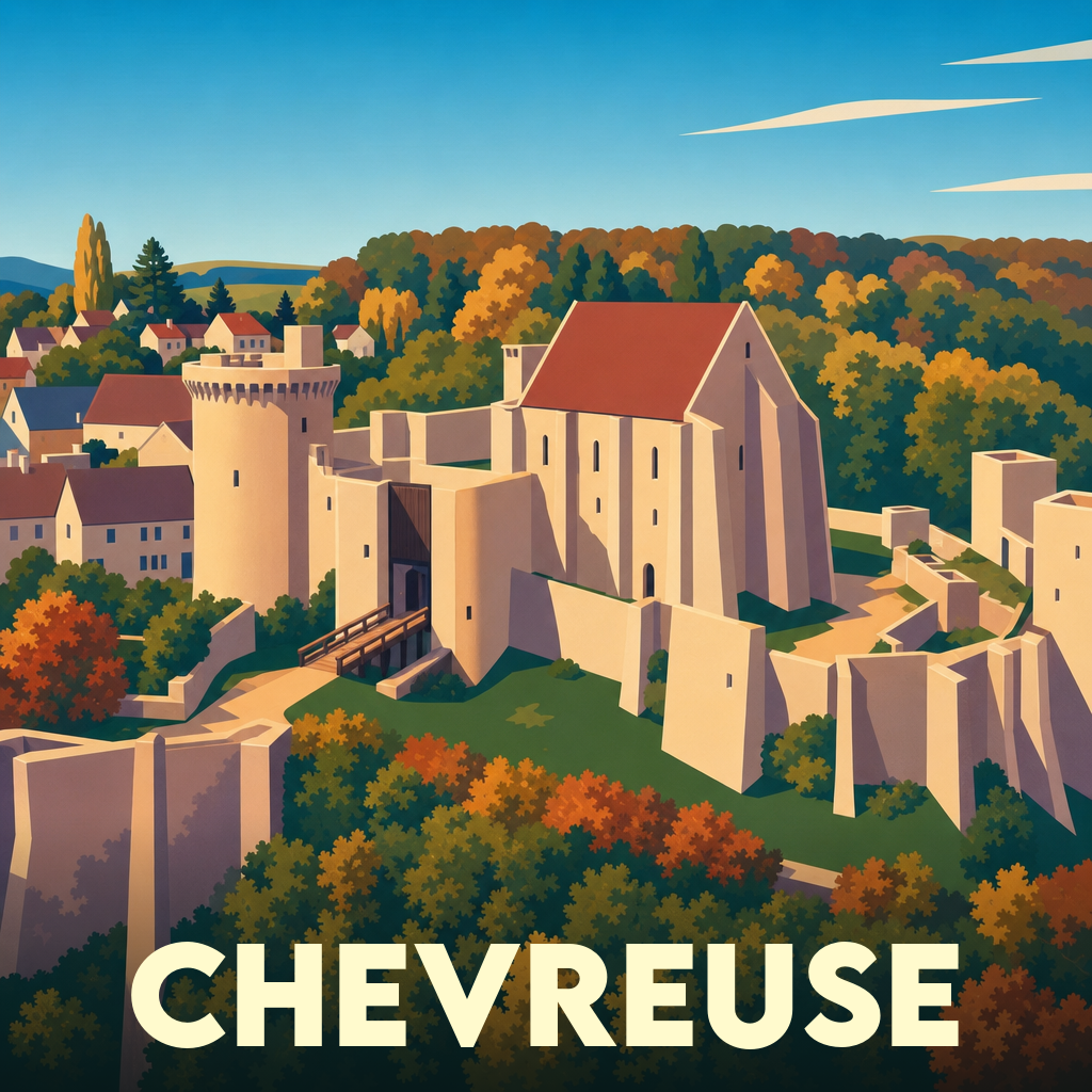 Chevreuse