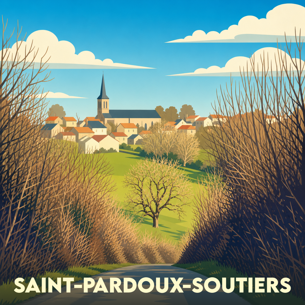 Saint-Pardoux-Soutiers