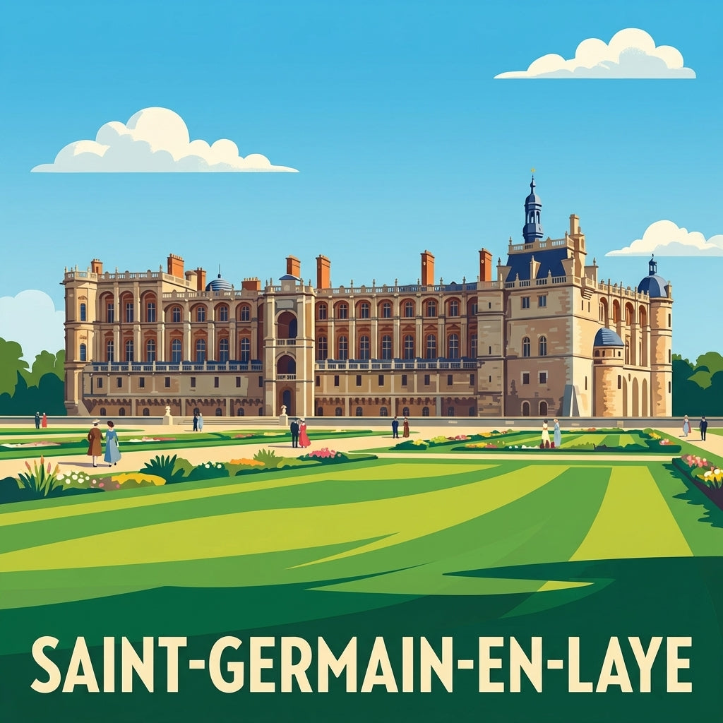 Saint-Germain-en-Laye
