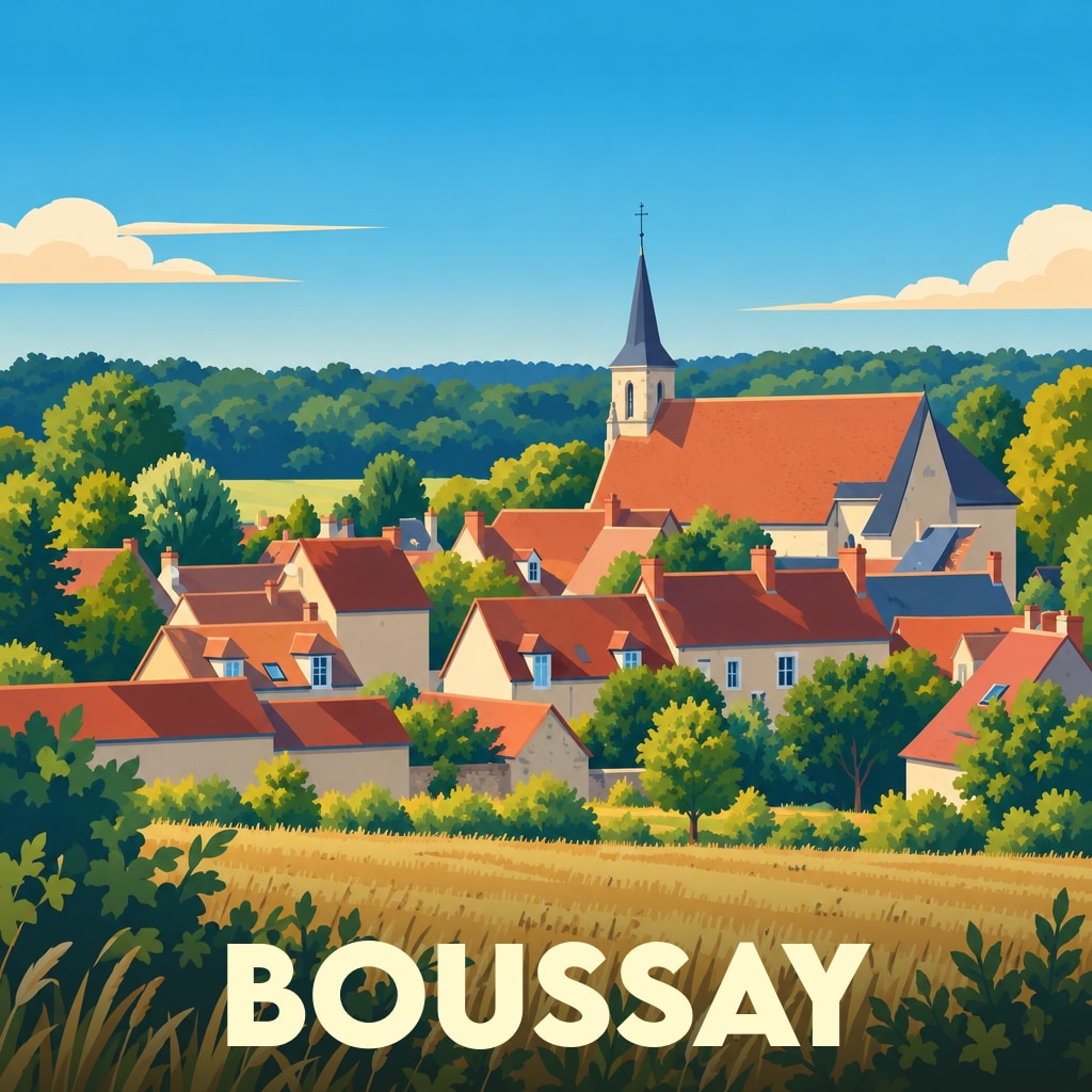 Boussay (Indre-et-Loire)
