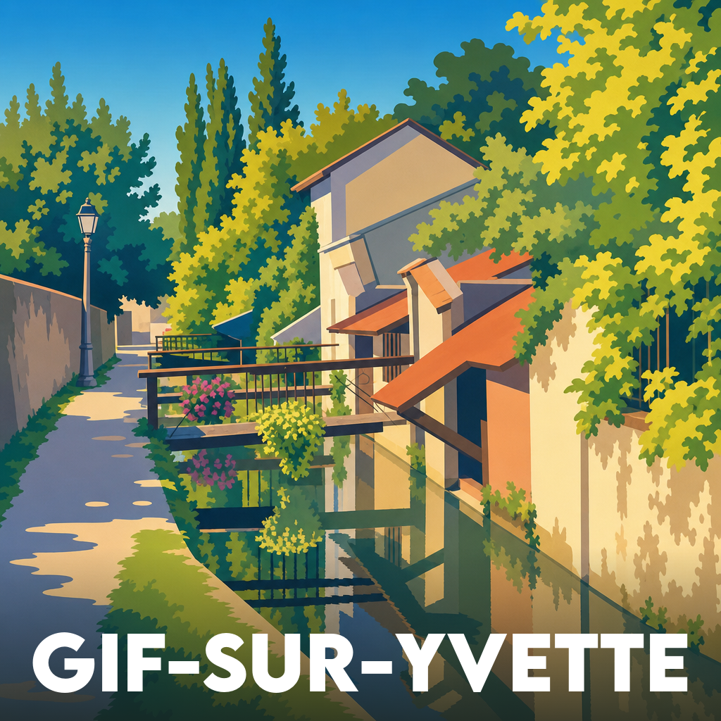 Gif-sur-Yvette