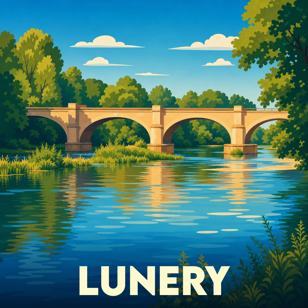 Lunery