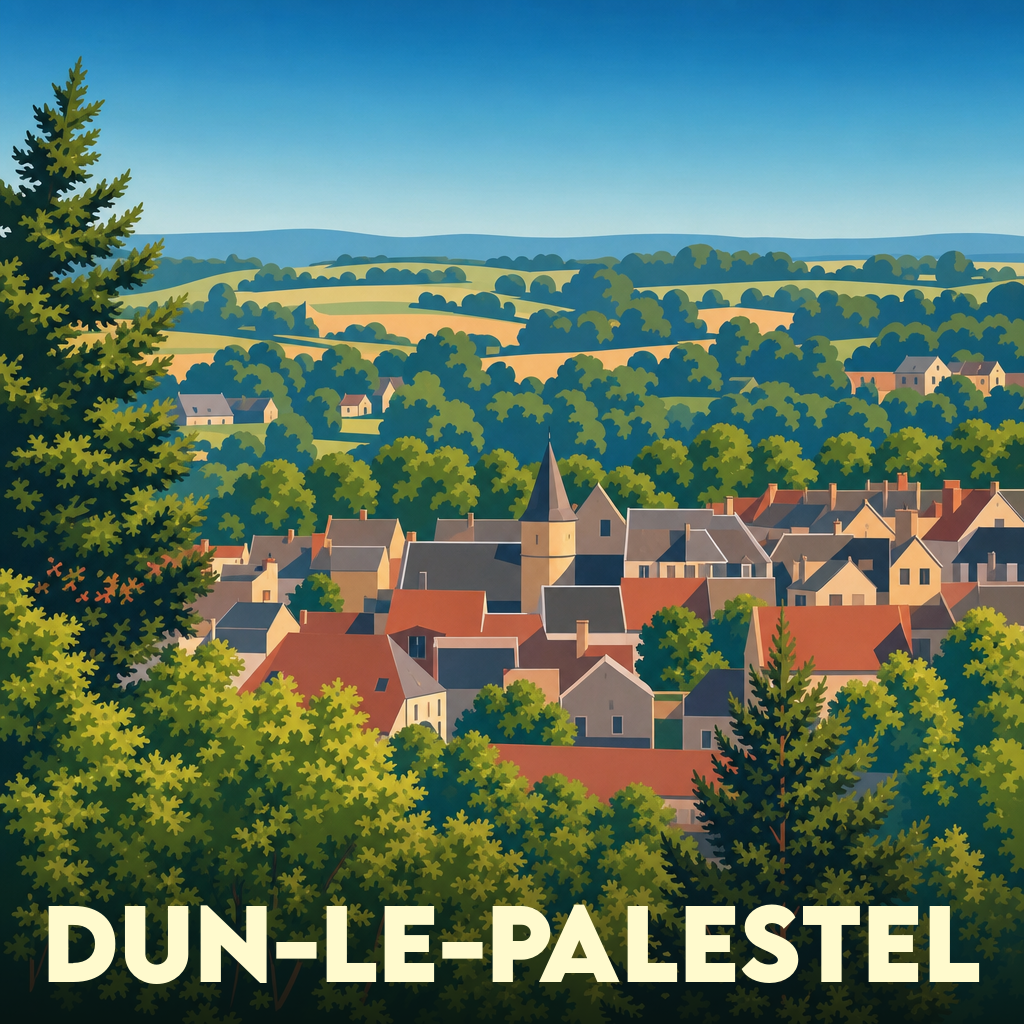Dun-le-Palestel