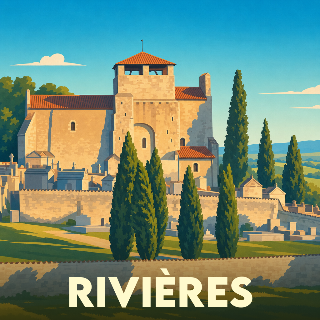 Rivières