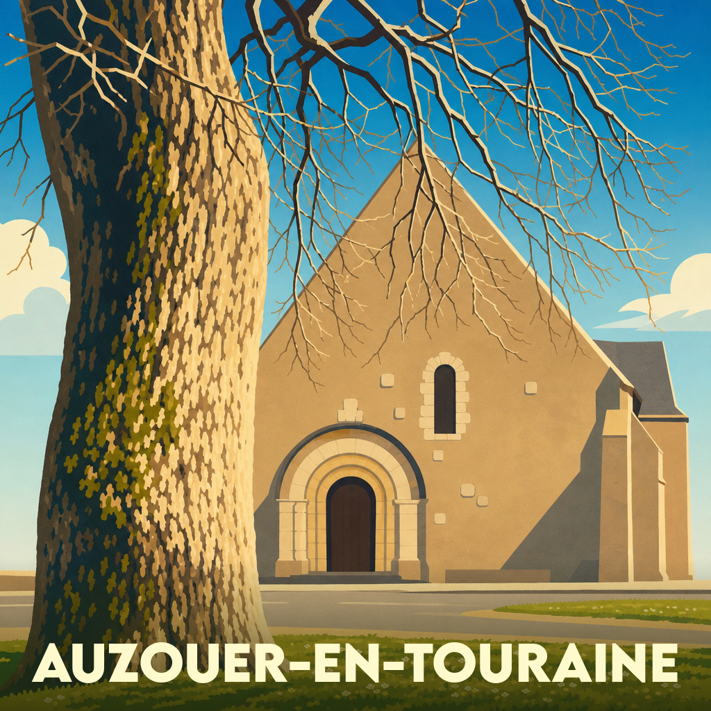Auzouer-en-Touraine