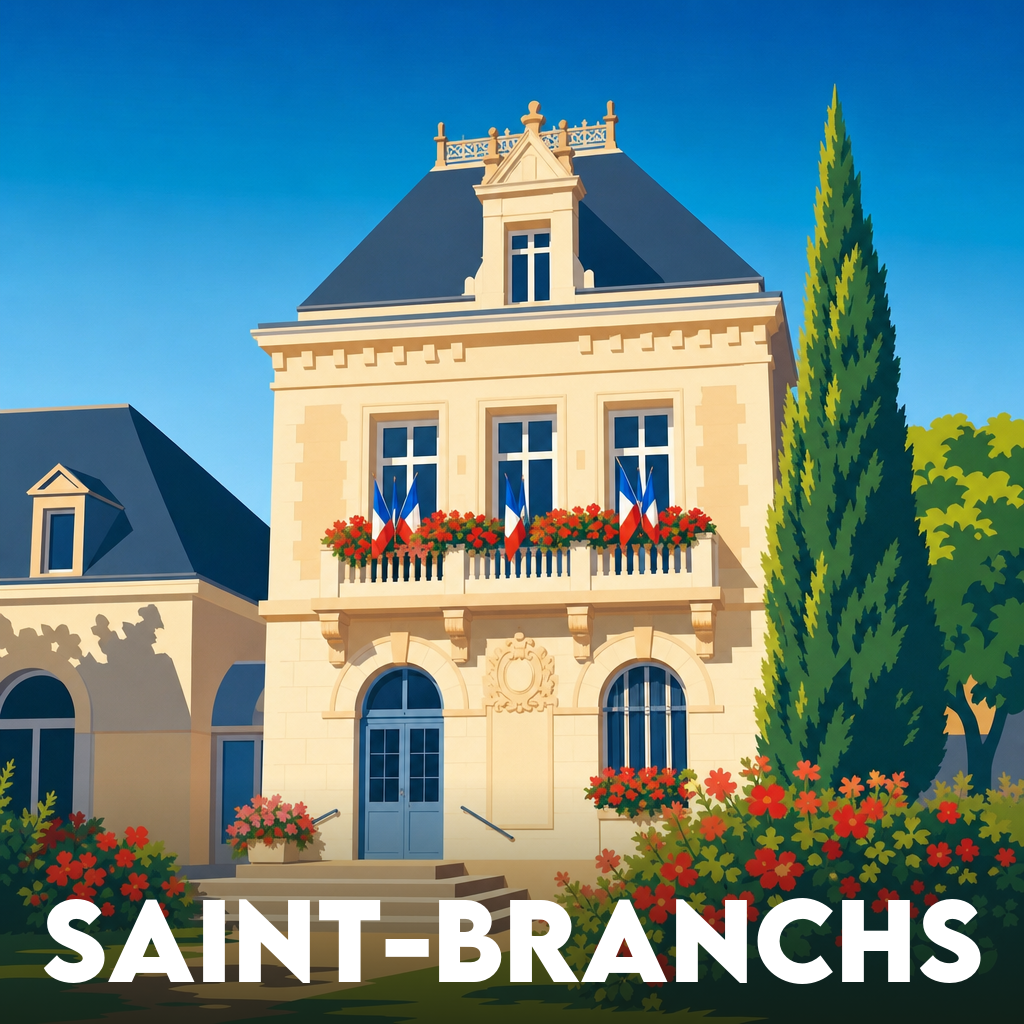Saint-Branchs