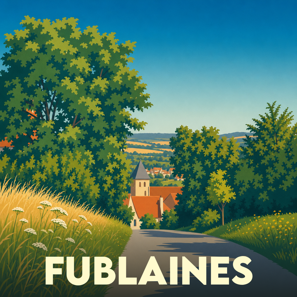 Fublaines