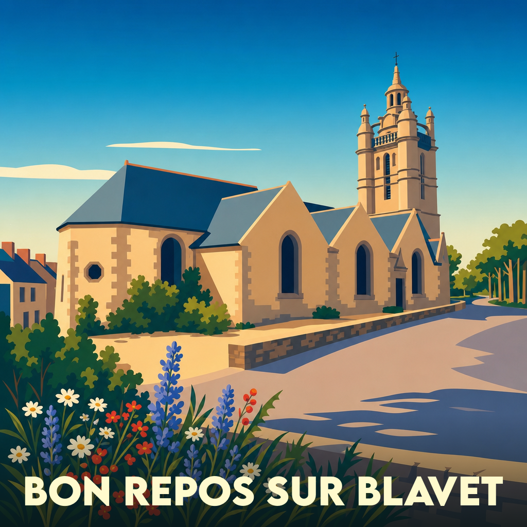 Bon Repos sur Blavet