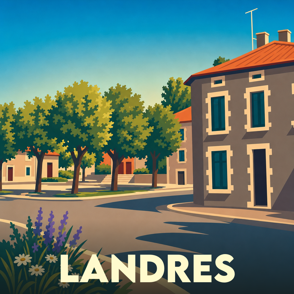 Landres