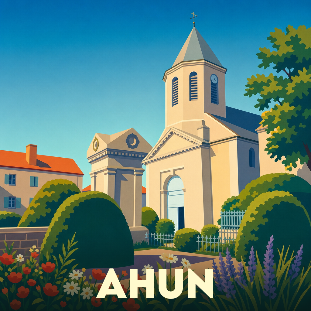 Ahun