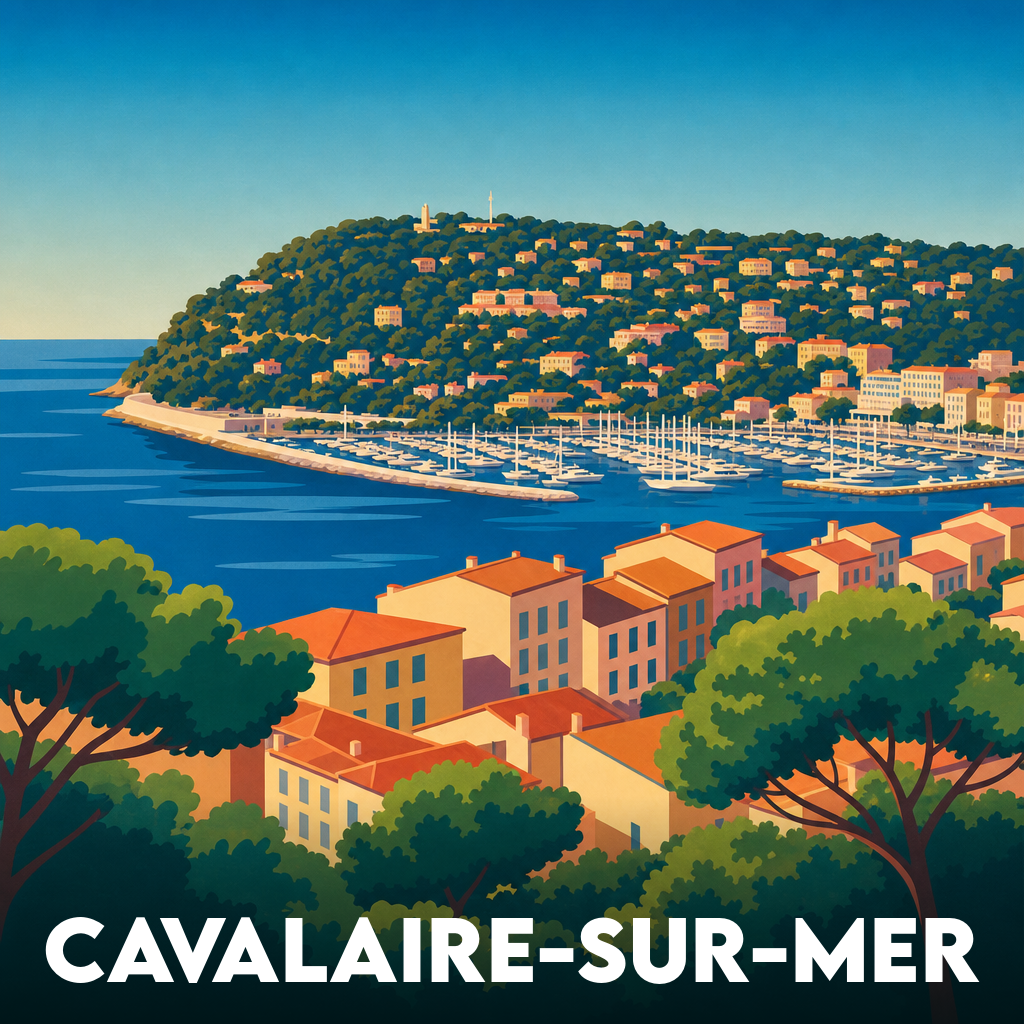 Cavalaire-sur-Mer