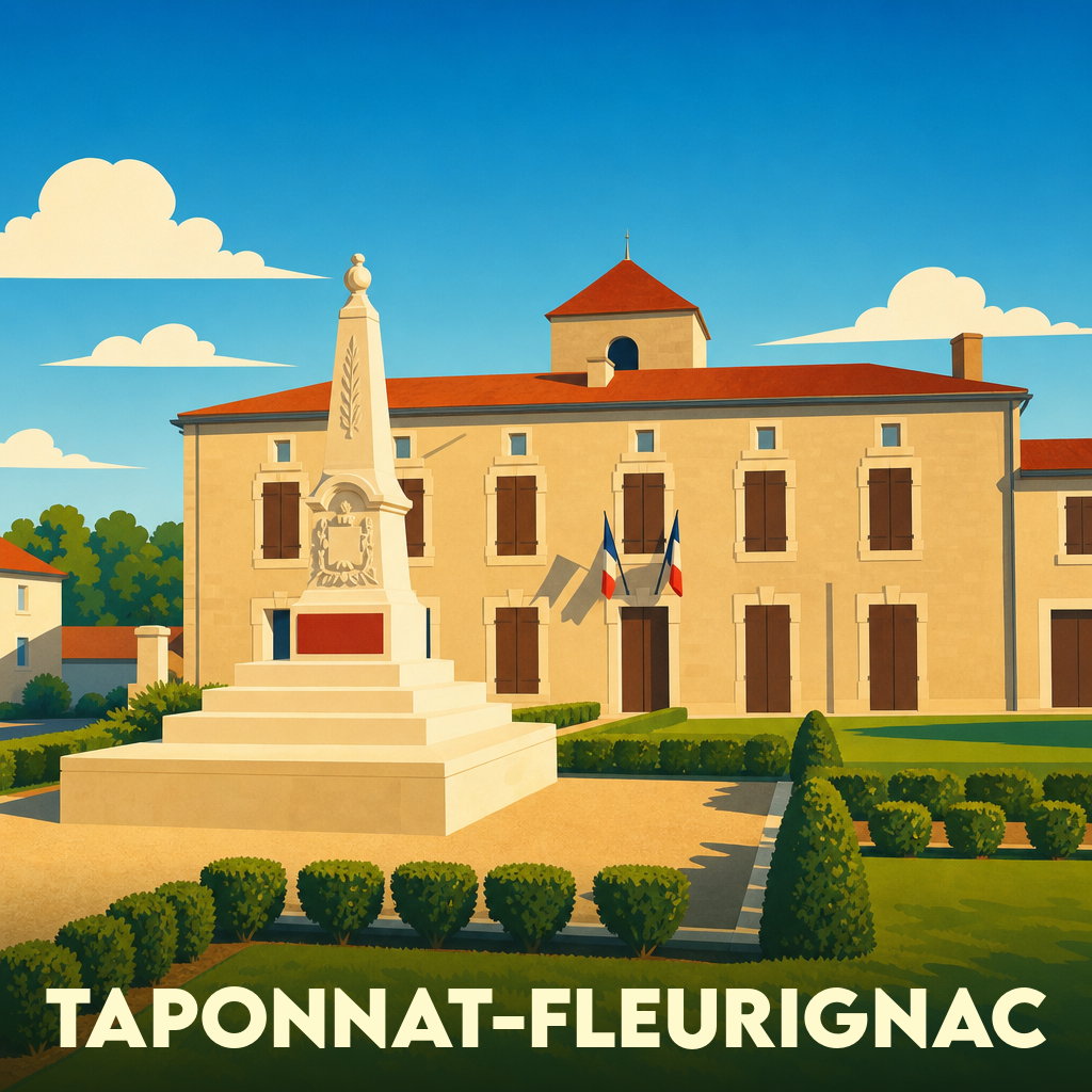 Taponnat-Fleurignac