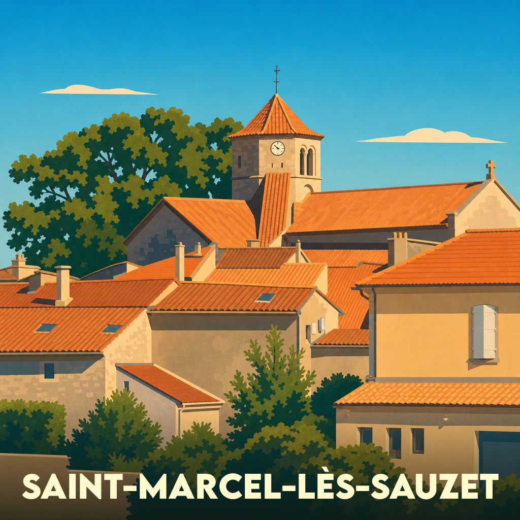Saint-Marcel-lès-Sauzet