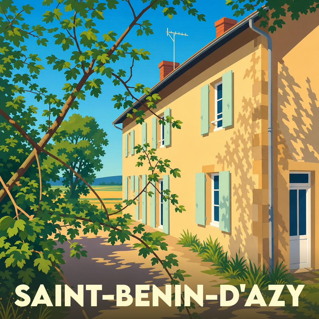 Saint-Benin-d'Azy