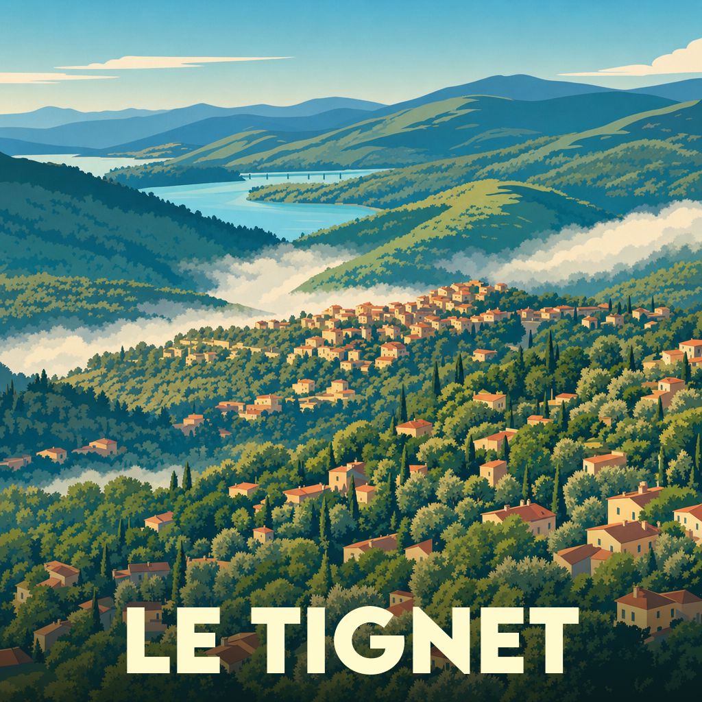 Le Tignet
