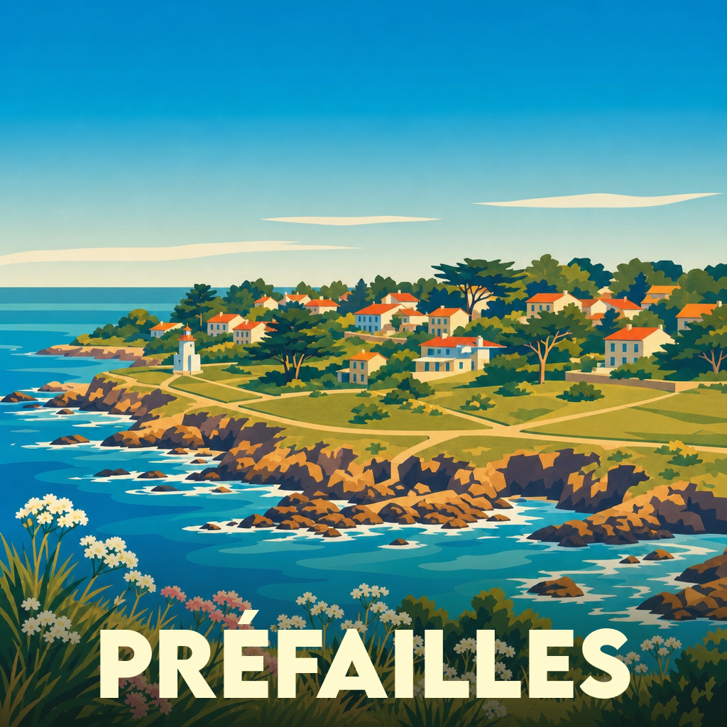Préfailles