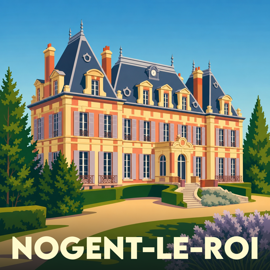 Nogent-le-Roi