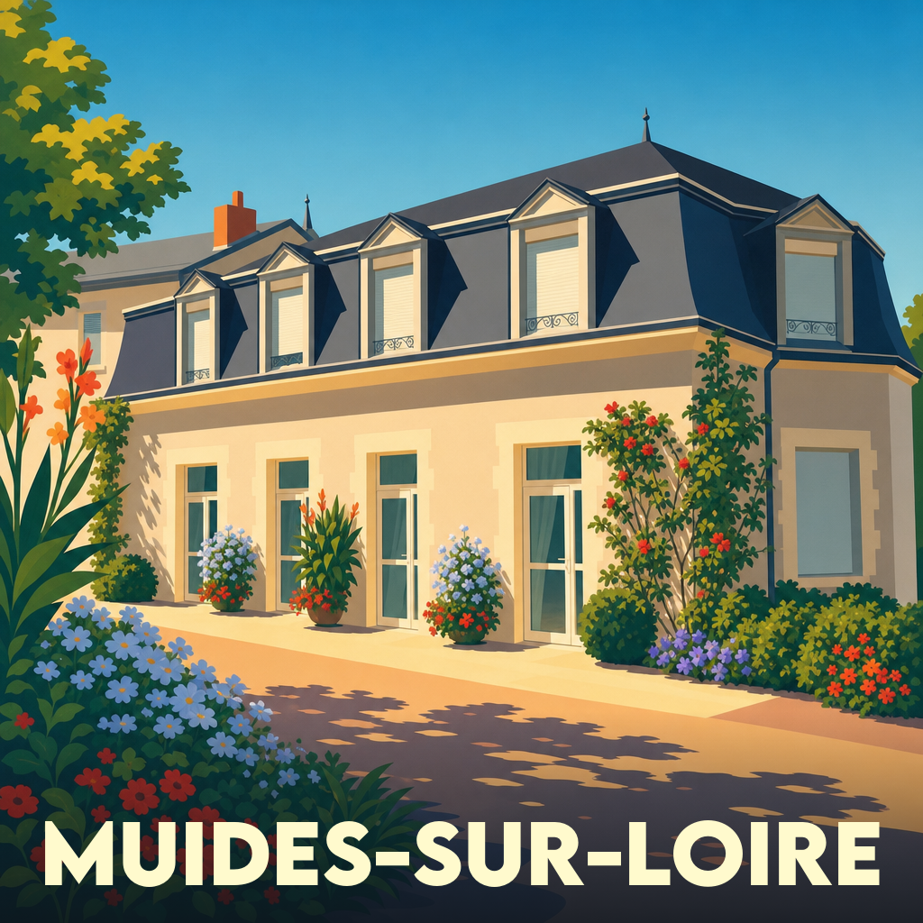 Muides-sur-Loire