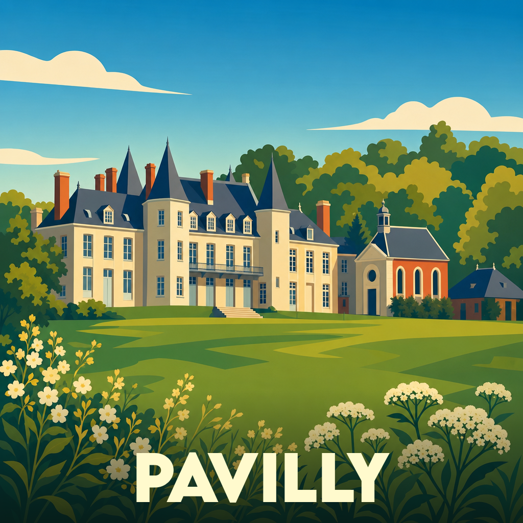 Pavilly