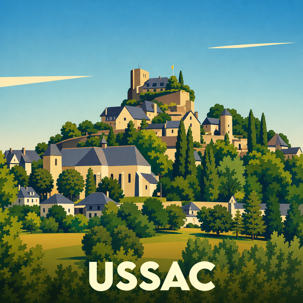 Ussac