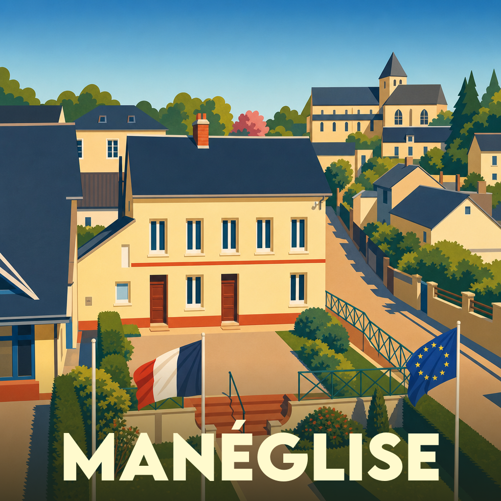 Manéglise