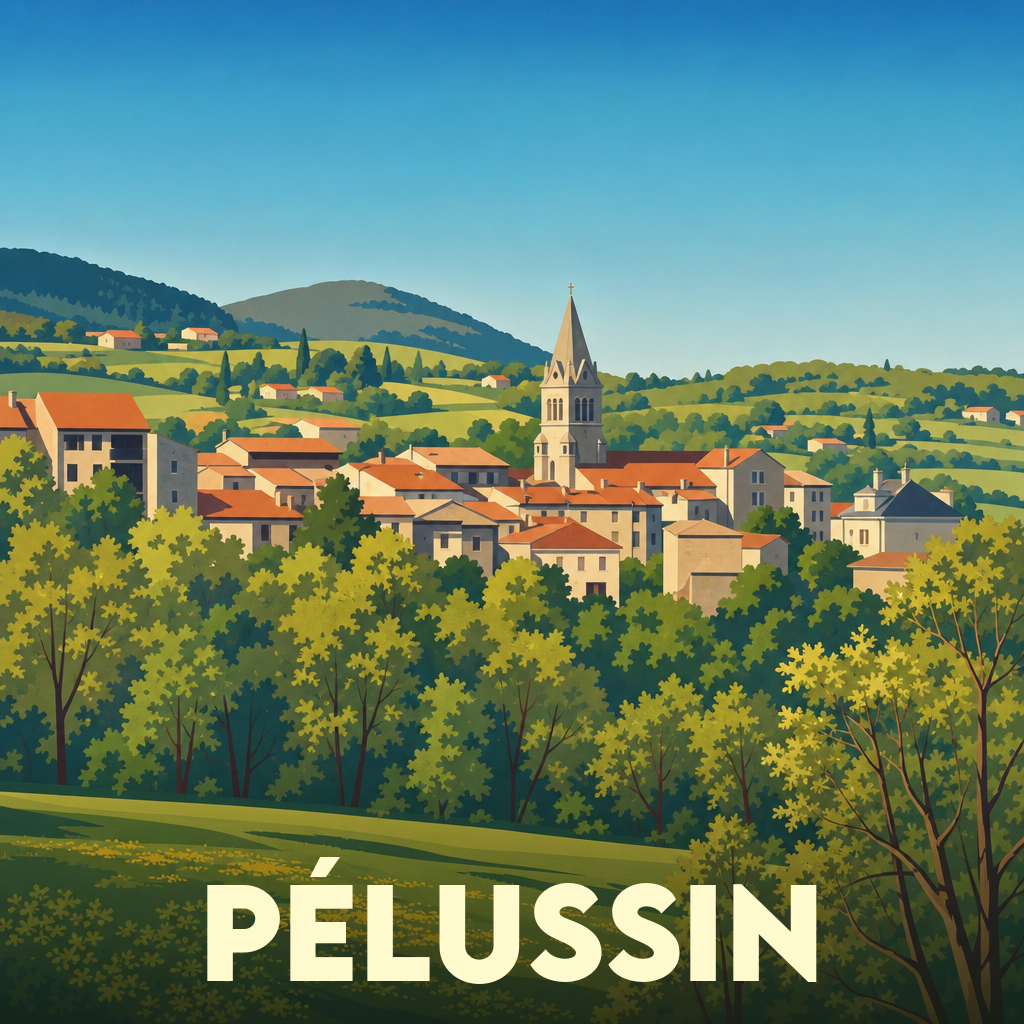 Pélussin