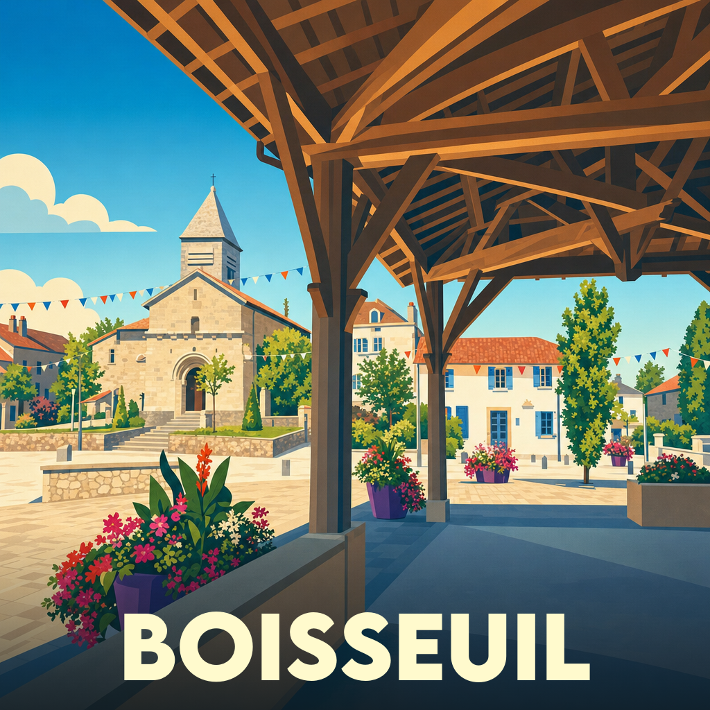 Boisseuil