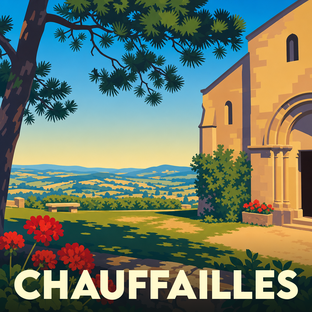 Chauffailles