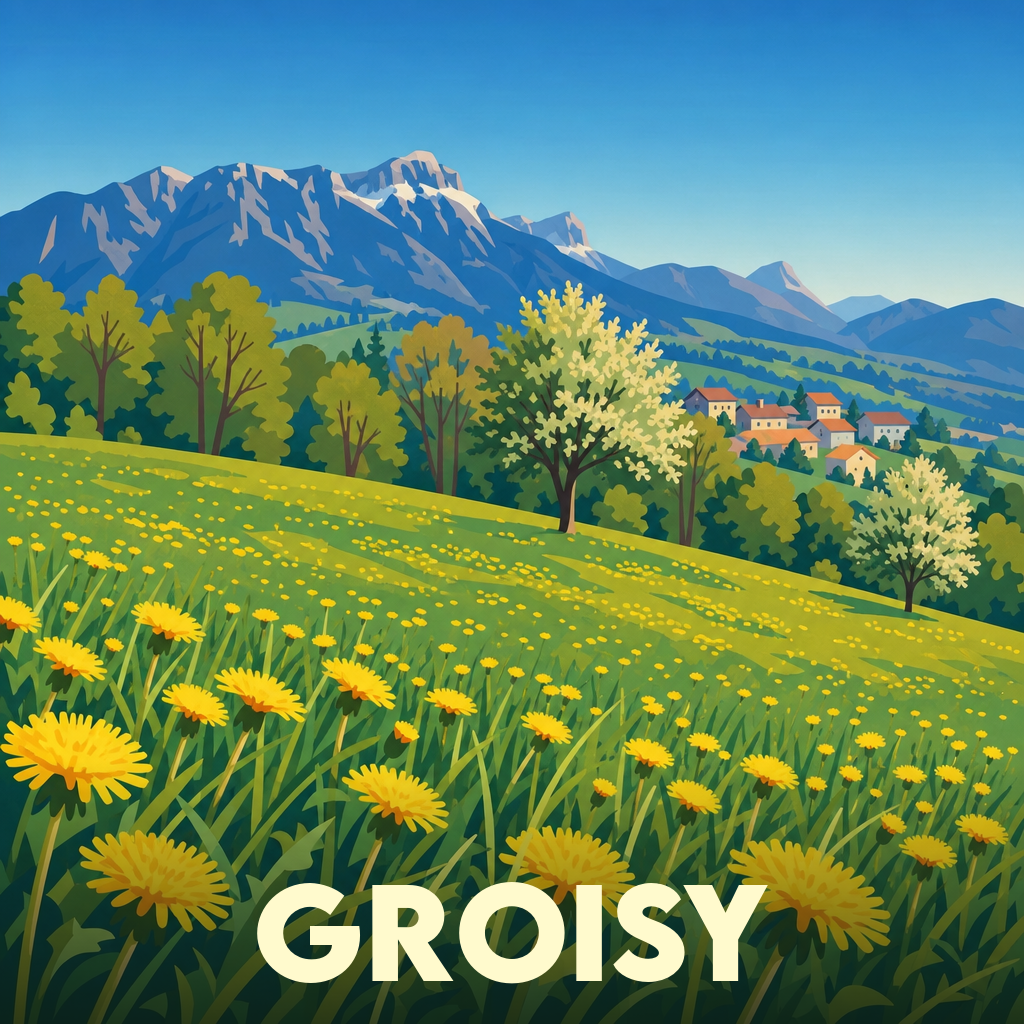 Groisy