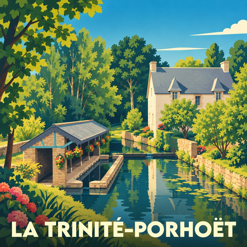 La Trinité-Porhoët