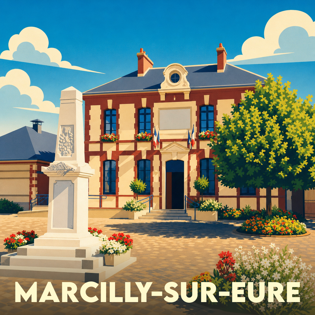 Marcilly-sur-Eure