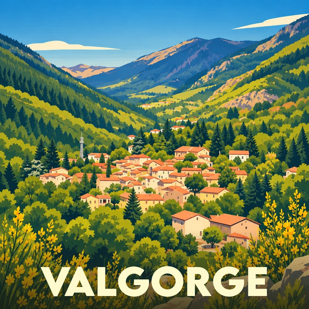 Valgorge