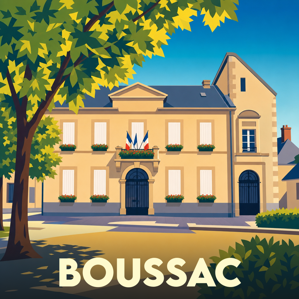 Boussac