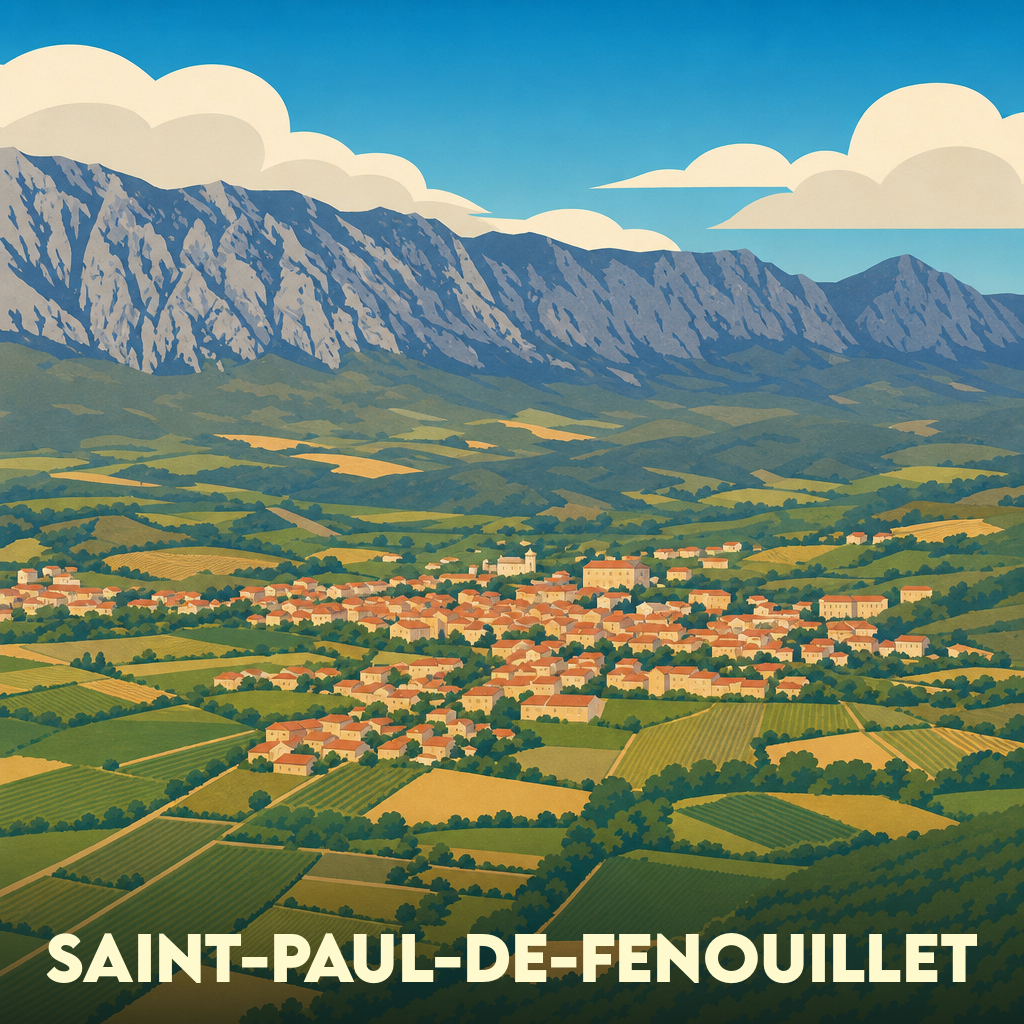 Saint-Paul-de-Fenouillet